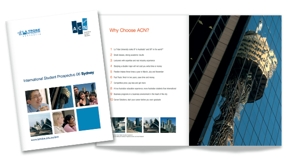ACN International Brochure